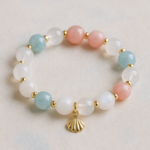 【予約商品】ムーンストーンブレスレット