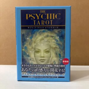 【サイキック・タロット・オラクルカード】正規品・中古