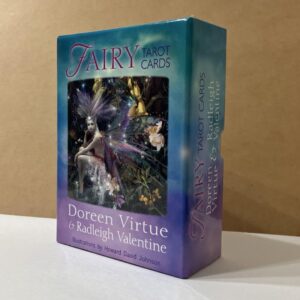 【フェアリータロットカード】正規品・中古