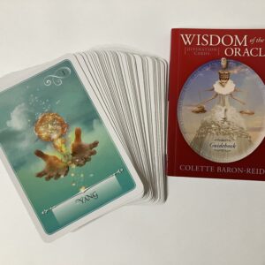 ウィズダムオラクルカード／コレット・バロン＝リード（日本語版）